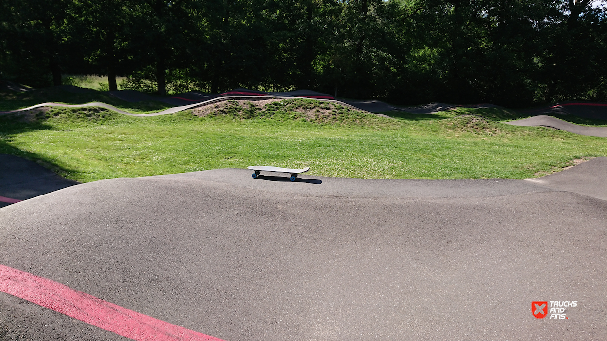 Schoten pumptrack